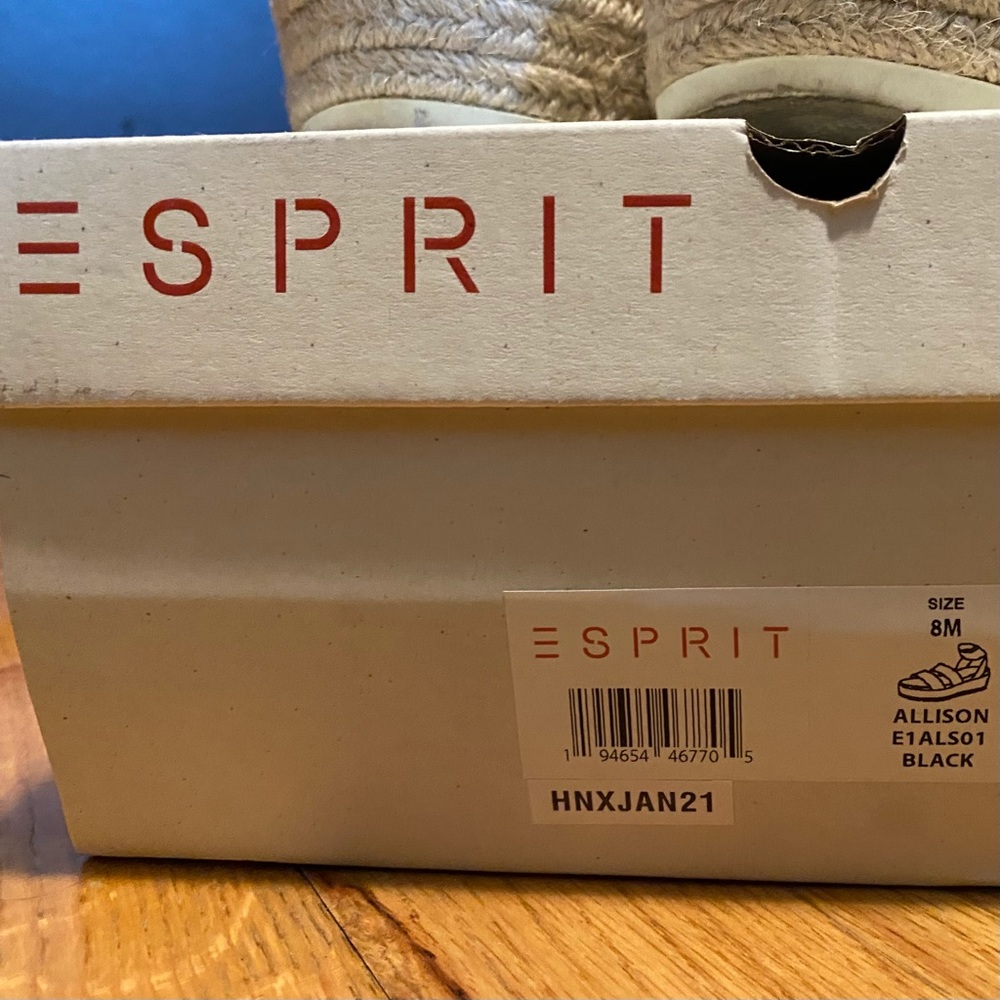 ESPRIT Allison Sandal - Picture 6 of 8